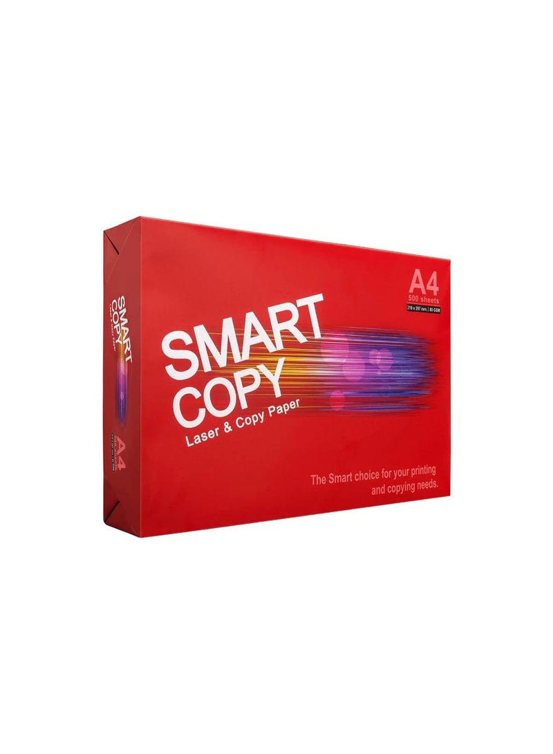 Smart Copy A4 Copy Paper 500 Sheets - Image 1